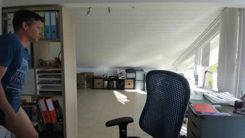 Francois online show from May 29, 4:27 pm