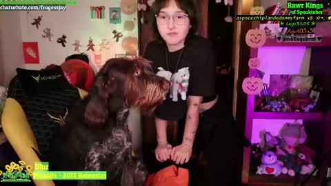   Jaywise Frogfoot  online show from October 24, 6:15 pm