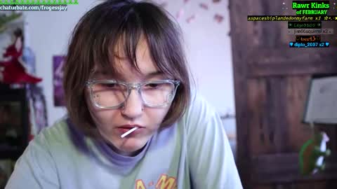   Jaywise Frogfoot  online show from February 21, 10:05 am