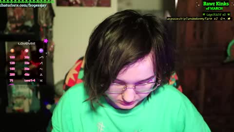   Jaywise Frogfoot  online show from March 23, 8:24 pm