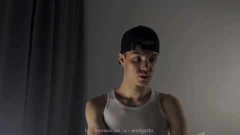 Snapshot of fromedcam chatting on September 11, 12:44 am ED online show from September 11, 12:44 am