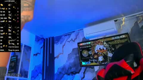 DEMONAELXX NEW ACCOUNT online show from April 14, 1:33 am