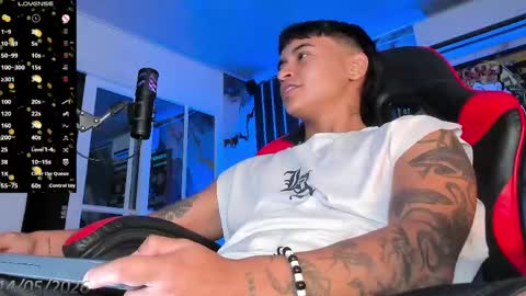 Snapshot of ftm_xxxperiencie chatting on May 15, 12:39 am DEMONAELXX NEW ACCOUNT online show from May 15, 12:39 am