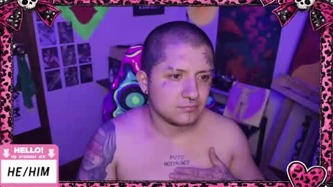 Snapshot of ftmbiggestclit chatting on April 24, 1:08 am Kevin online show from April 24, 1:08 am