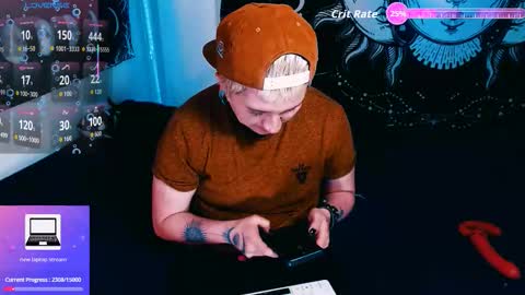          HEHIM  online show from February 25, 12:31 am