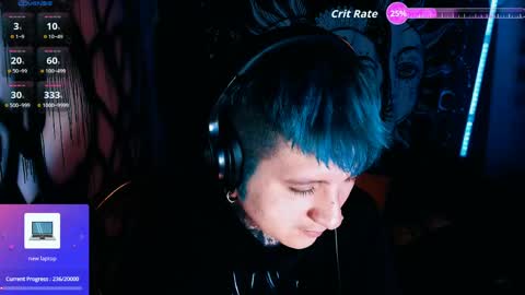          HEHIM  online show from April 14, 12:05 am