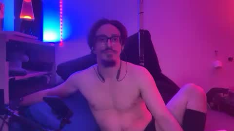 Nerdy trans man  friends sometimes online show from February 11, 3:22 am