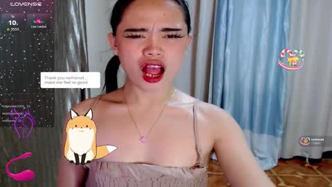 HI IM RONA DONT FORGET GIVE ME THUMBS UP AND JOIN TO MY FANCLUB online show from October 17, 9:50 pm