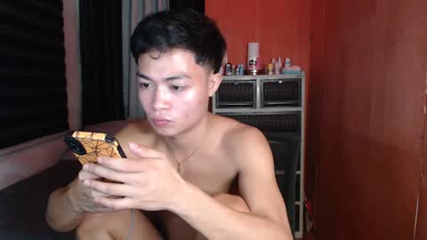 Snapshot of fuck_by_zack chatting on January 4, 10:05 am Zack online show from January 4, 10:05 am