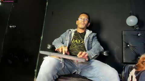 Snapshot of fuck_hardlove chatting on April 28, 2:38 am Ricardodominic 1 MODELO INDEPENDIENTE online show from April 28, 2:38 am