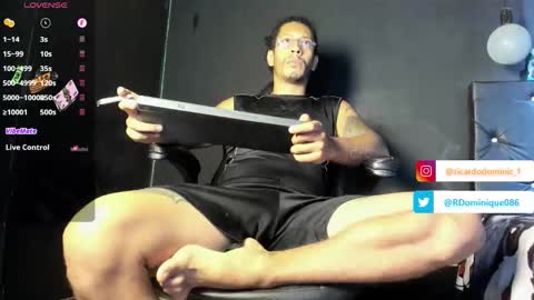 Snapshot of fuck_hardlove chatting on April 29, 3:05 pm Ricardodominic 1 MODELO INDEPENDIENTE online show from April 29, 3:05 pm