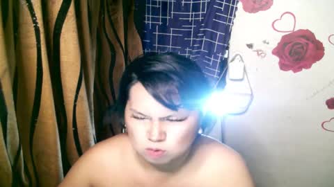 Snapshot of fuckable_marjj chatting on October 18, 9:54 am im marjj be nice to me online show from October 18, 9:54 am