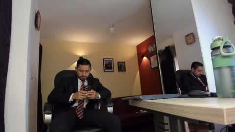 SERGIO THE SEX LAWYER online show from November 7, 9:15 pm