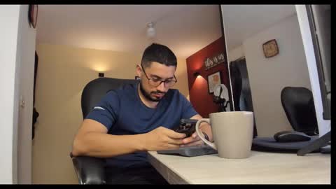 SERGIO THE SEX LAWYER online show from December 17, 2:50 am