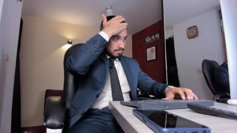 SERGIO THE SEX LAWYER online show from April 5, 3:47 am