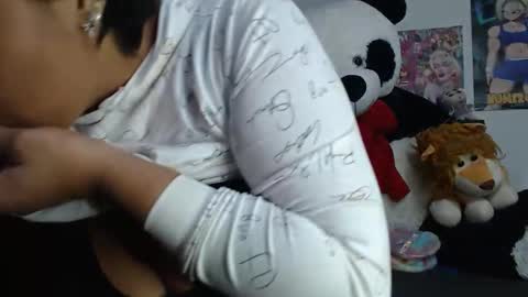 Mia and Gary  online show from February 12, 2:06 am