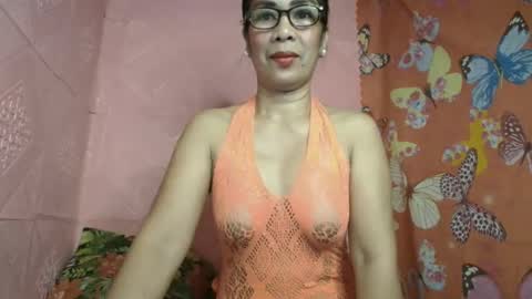 mariposa online show from October 19, 4:07 pm