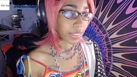 Babe online show from December 20, 8:23 pm