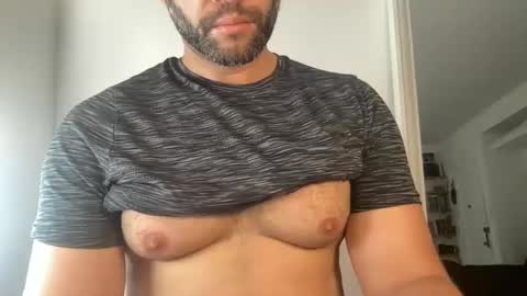 Muscle Bear Jock in Training online show from September 23, 2:20 pm