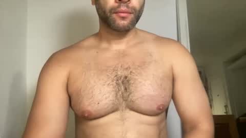 Muscle Bear Jock in Training online show from October 8, 10:24 am