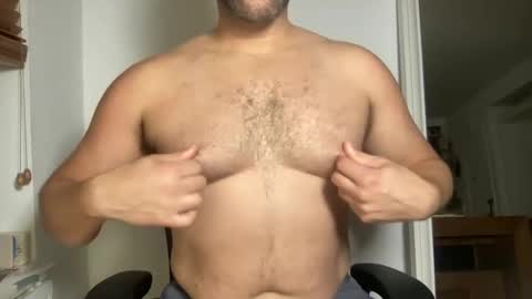 Muscle Bear Jock in Training online show from October 9, 10:35 am