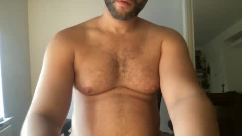 Muscle Bear Jock in Training online show from October 19, 9:26 pm