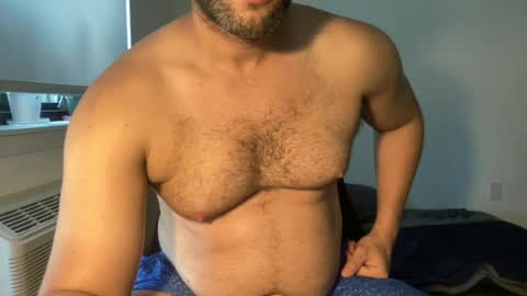 Muscle Bear Jock in Training online show from July 2, 6:47 pm