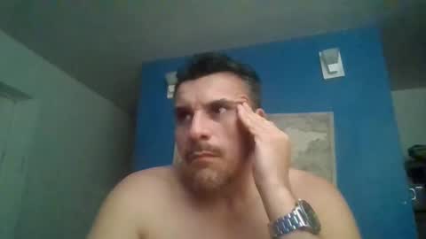 Snapshot of fuegolento22 chatting on January 11, 11:56 am fuego1ento22 online show from January 11, 11:56 am