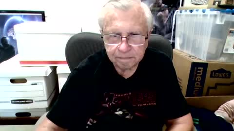 funclemike online show from June 25, 8:46 pm