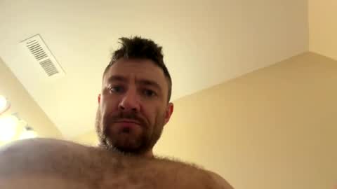Snapshot of funfcker34 chatting on July 21, 6:05 am Curious guy showing off online show from July 21, 6:05 am