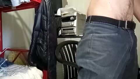 Italian men online show from April 27, 10:02 am