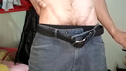 Italian men online show from May 26, 9:49 am