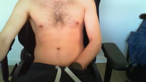 YWhiteNiceMan online show from April 25, 8:50 am