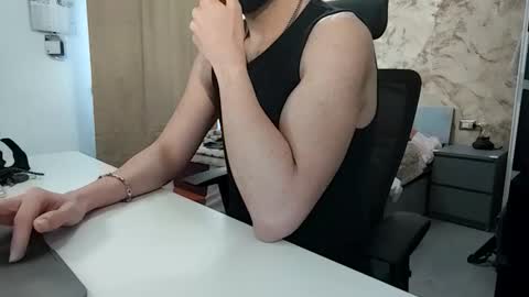 JoeKhrist94 online show from March 21, 1:26 pm