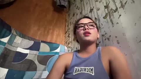 Snapshot of fvkingrhexie chatting on July 4, 1:12 am Rhexie online show from July 4, 1:12 am