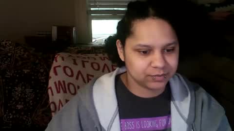 Snapshot of g0ddesslunafae chatting on April 6, 8:54 pm noturfae online show from April 6, 8:54 pm