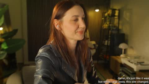 G online show from April 30, 6:58 pm