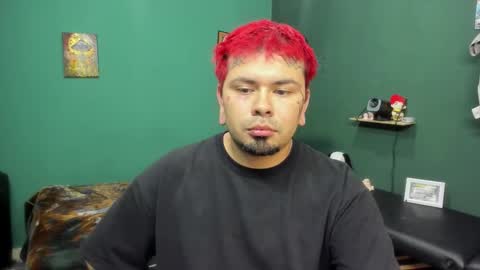 Snapshot of gaara_tt chatting on November 3, 12:35 am independient model online show from November 3, 12:35 am