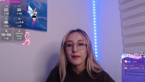 Gabriela online show from December 12, 12:38 am