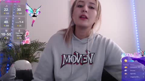 Gabriela online show from December 31, 8:34 pm