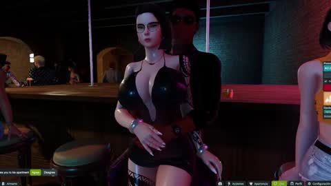 GABBI online show from February 28, 4:08 pm