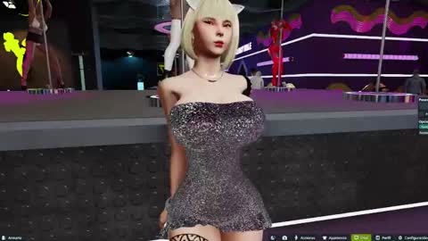 GABBI online show from March 23, 1:26 pm