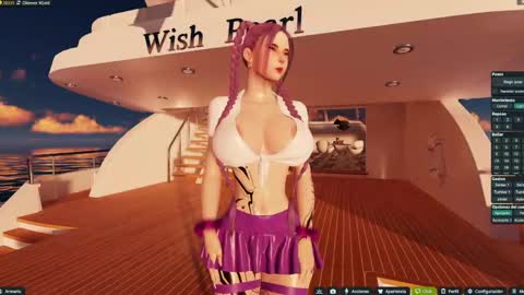 Snapshot of gabbi_3dx chatting on April 28, 12:42 am GABBI online show from April 28, 12:42 am