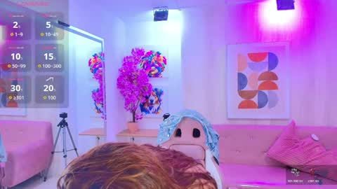 gabby_evanns online show from April 17, 12:41 pm