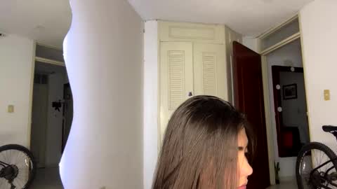 Snapshot of gabbyfoox chatting on January 6, 4:36 am gabbyfoox online show from January 6, 4:36 am