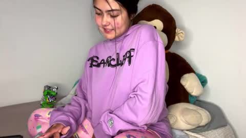 gabbyfoox online show from November 25, 1:27 am