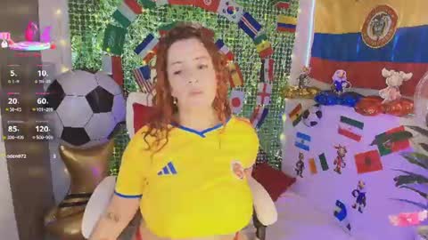 gabhy_rivera online show from June 27, 6:57 pm