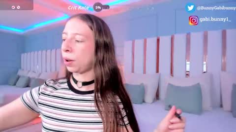 Gabi  online show from March 27, 5:23 pm