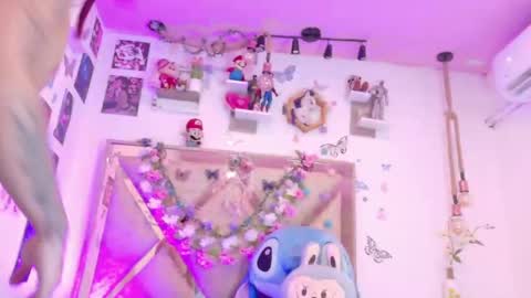 Snapshot of gabii_princess chatting on May 23, 7:07 pm gabii_princess online show from May 23, 7:07 pm