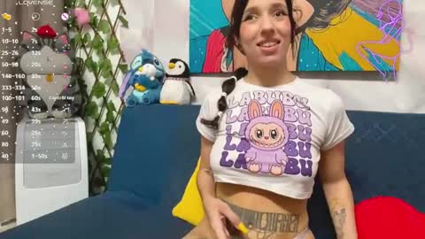Snapshot of gabimorgan chatting on April 21, 9:28 pm Gabi Morgan online show from April 21, 9:28 pm